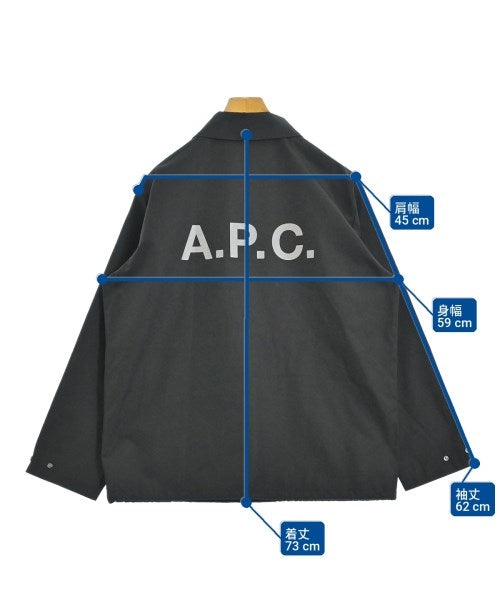 A.P.C. 其他飛行外套
