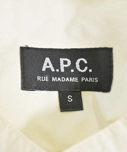 A.P.C. 休閒襯衫