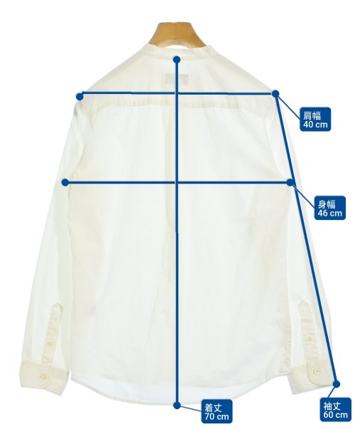 A.P.C. 休閒襯衫