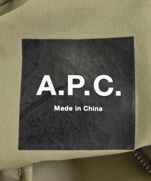 A.P.C. 羽絨夾克/背心