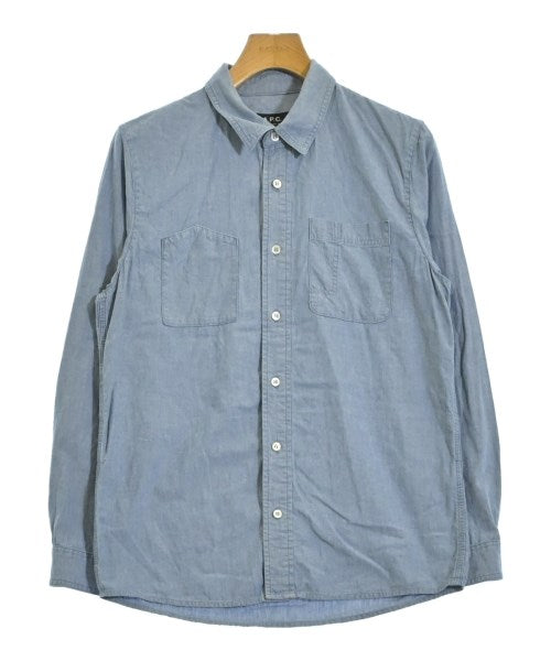 A.P.C. 休閒襯衫
