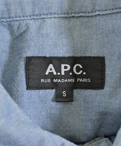 A.P.C. 休閒襯衫