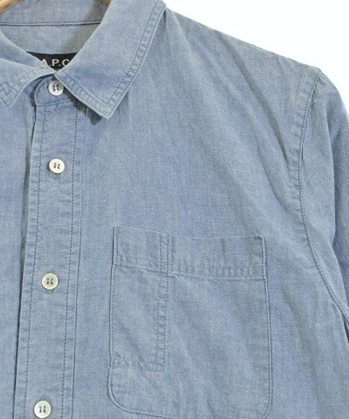 A.P.C. 休閒襯衫