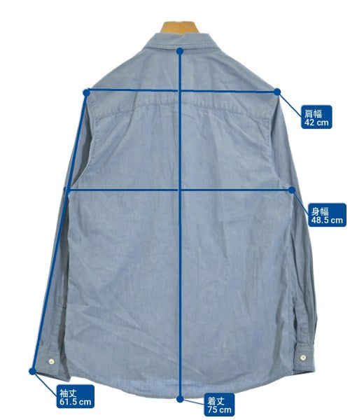 A.P.C. 休閒襯衫