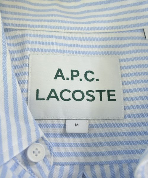 A.P.C. 休閒襯衫