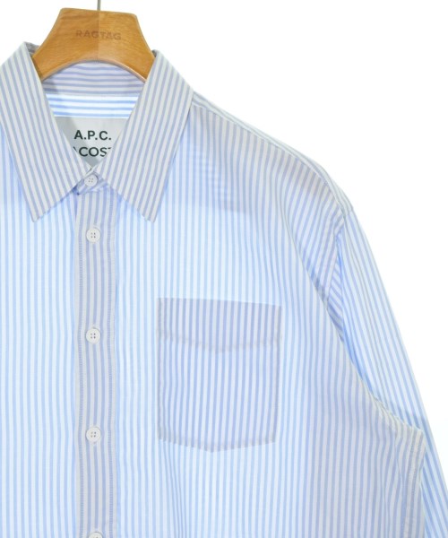 A.P.C. 休閒襯衫