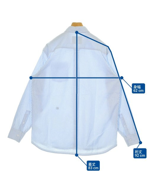 A.P.C. 休閒襯衫