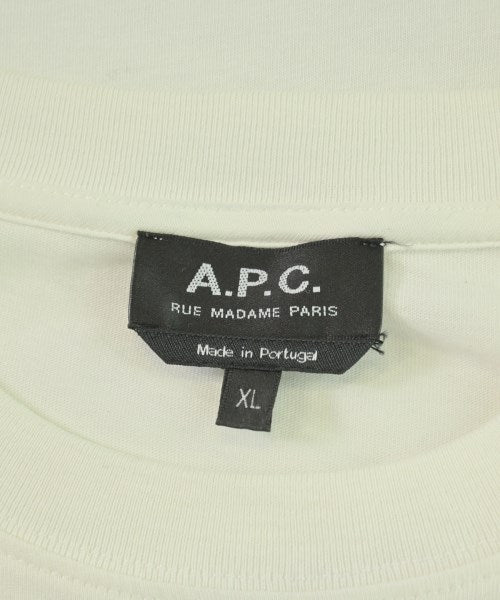 A.P.C. T恤/上衣