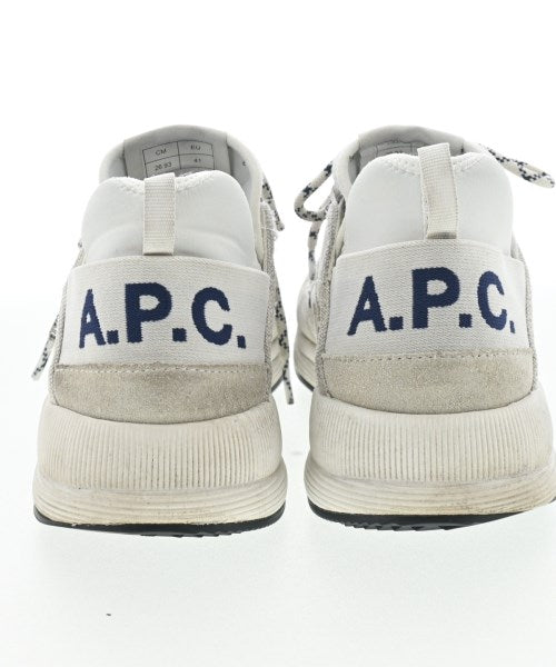 A.P.C. 運動鞋