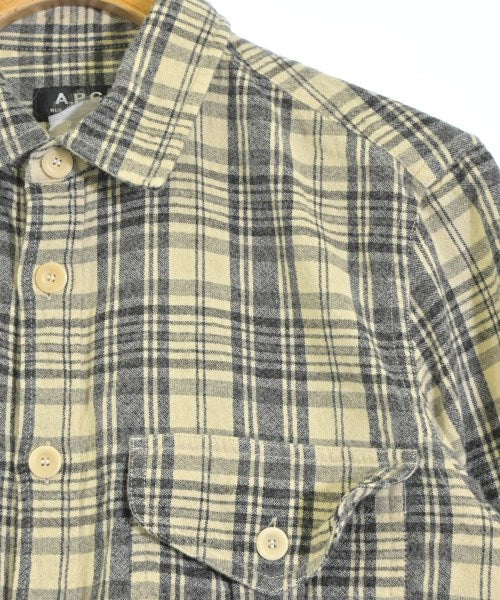 A.P.C. 休閒襯衫