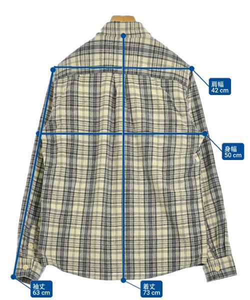 A.P.C. 休閒襯衫
