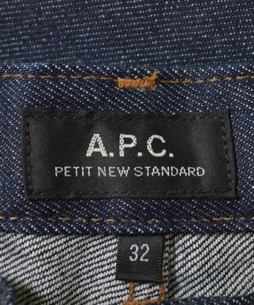 A.P.C. 牛仔褲