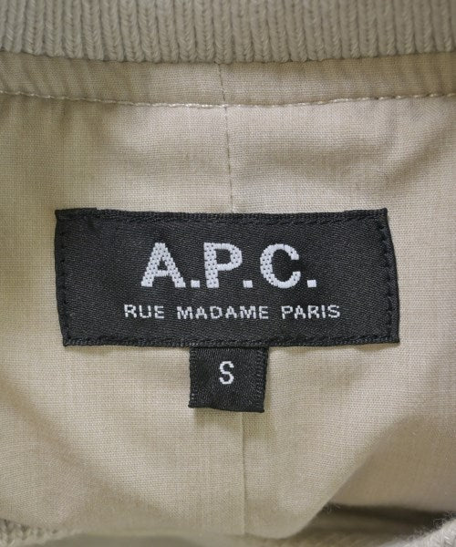 A.P.C. 斜紋夾克