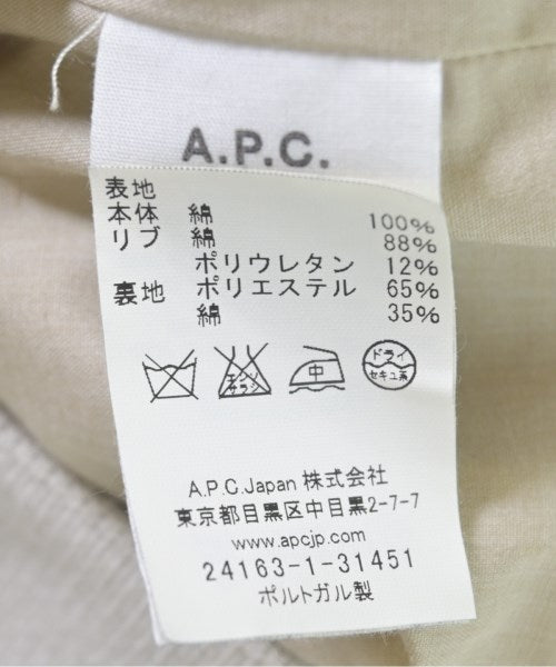 A.P.C. 斜紋夾克