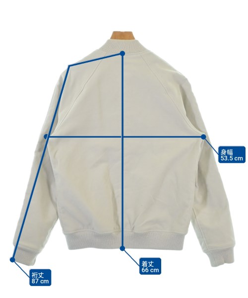 A.P.C. 斜紋夾克