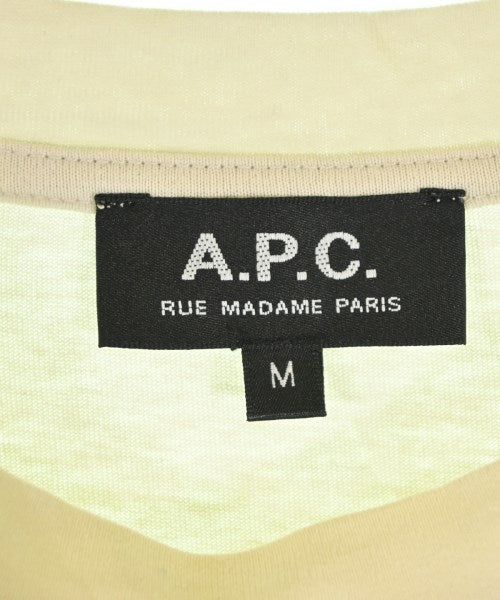 A.P.C. T恤/上衣