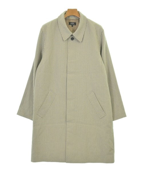 A.P.C. 支撐領外套