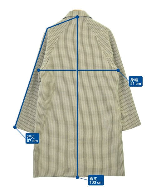A.P.C. 支撐領外套