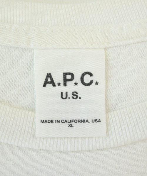 A.P.C. T恤/上衣