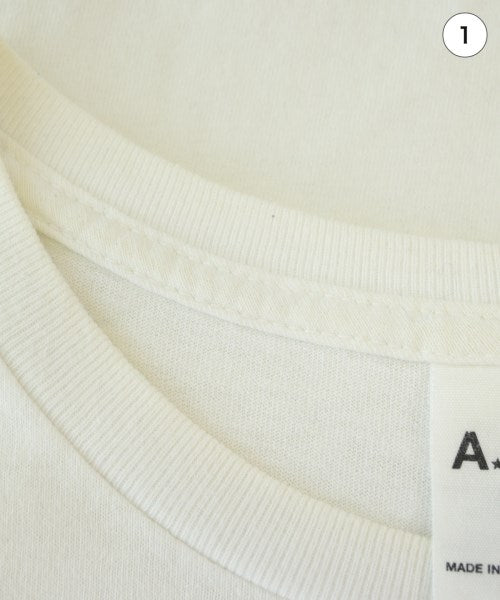A.P.C. T恤/上衣
