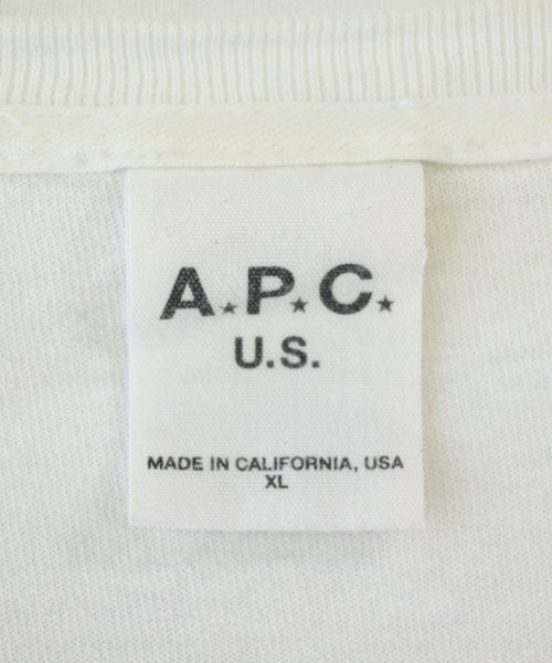 A.P.C. T恤/上衣
