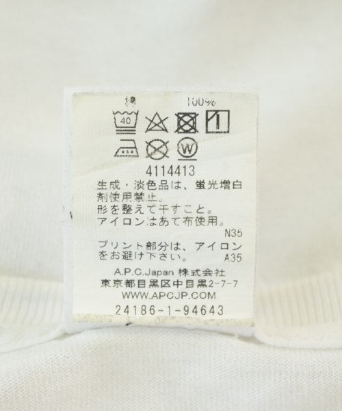 A.P.C. T恤/上衣