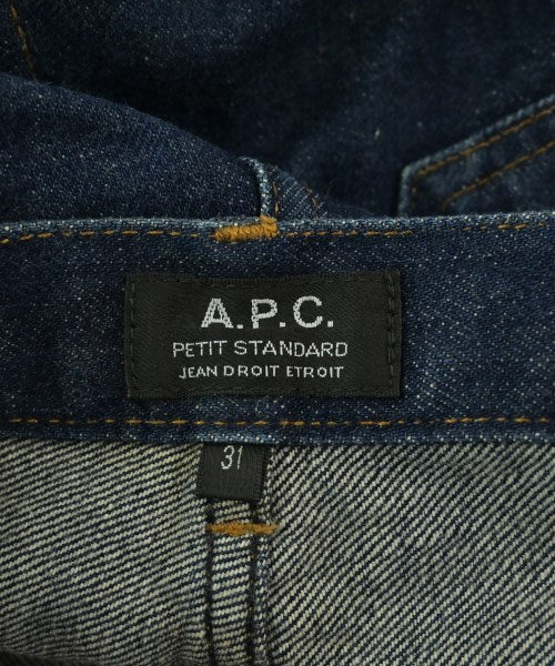 A.P.C. 牛仔褲