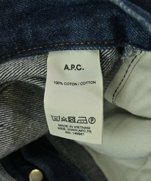 A.P.C. 牛仔褲