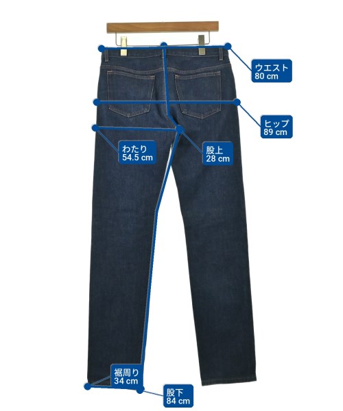 A.P.C. 牛仔褲