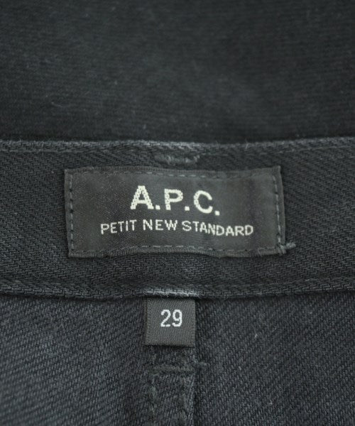 A.P.C. 牛仔褲