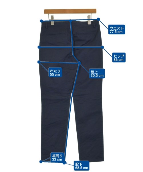 A.P.C. 休閒褲