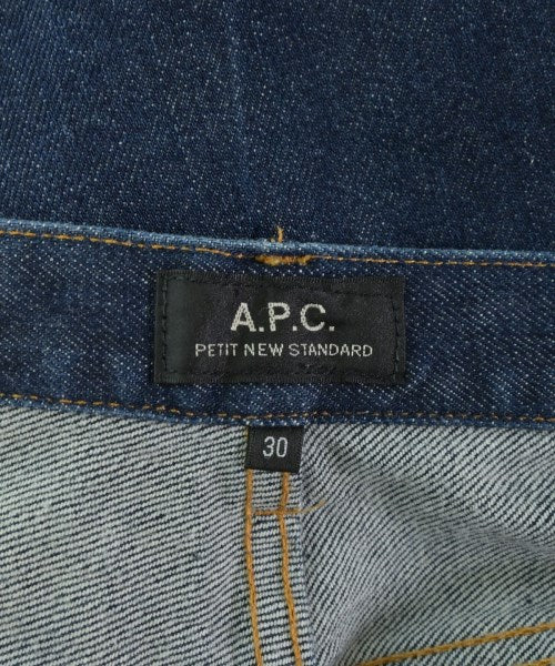 A.P.C. 牛仔褲