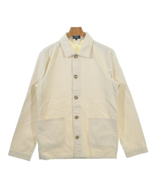 A.P.C. 斜紋夾克