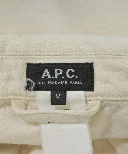 A.P.C. 斜紋夾克