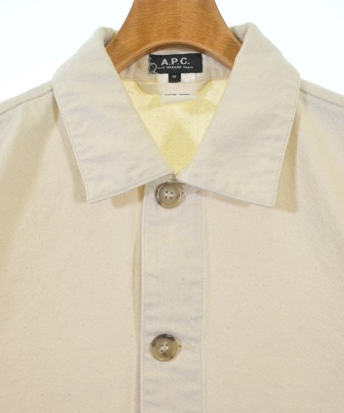 A.P.C. 斜紋夾克