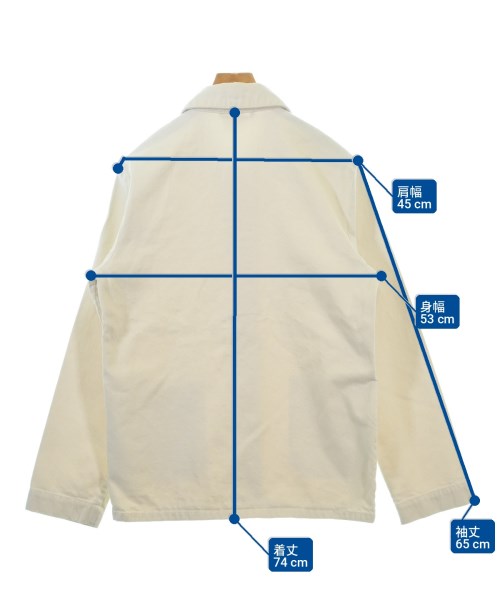 A.P.C. 斜紋夾克