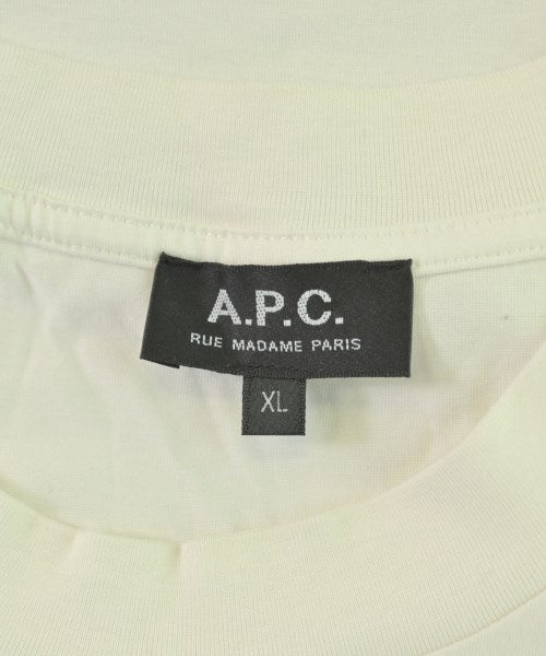 A.P.C. T恤/上衣