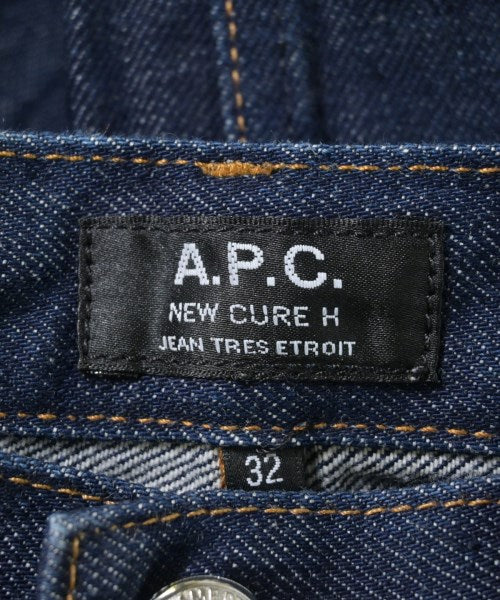 A.P.C. 牛仔褲
