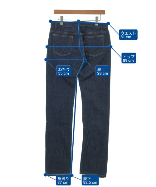 A.P.C. 牛仔褲