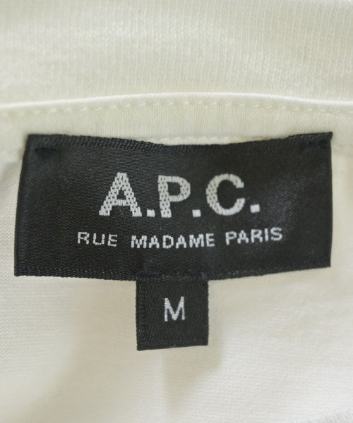 A.P.C. T恤/上衣