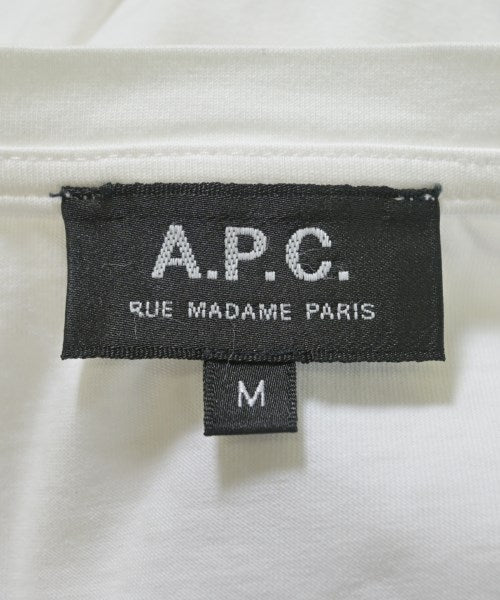 A.P.C. T恤/上衣