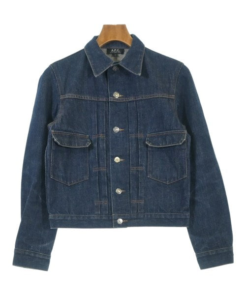 A.P.C. 牛仔夾克
