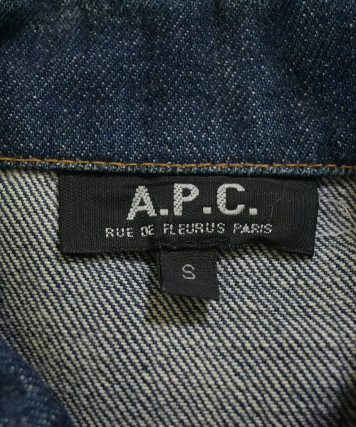 A.P.C. 牛仔夾克