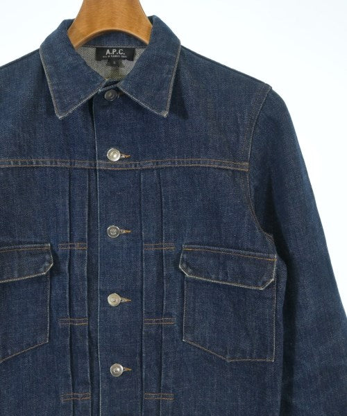 A.P.C. 牛仔夾克