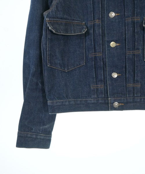 A.P.C. 牛仔夾克