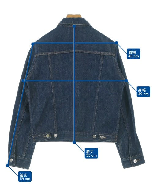 A.P.C. 牛仔夾克