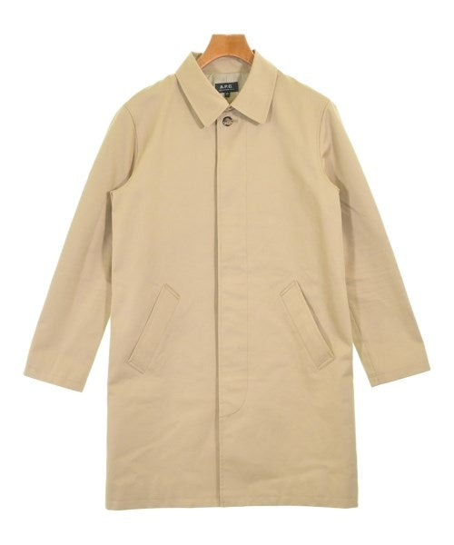 A.P.C. 支撐領外套
