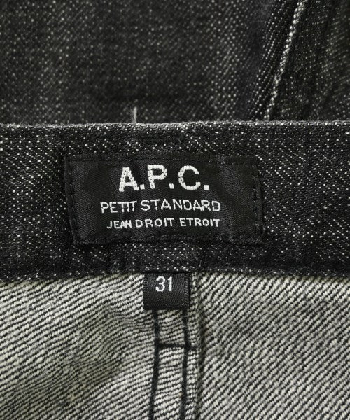 A.P.C. 牛仔褲