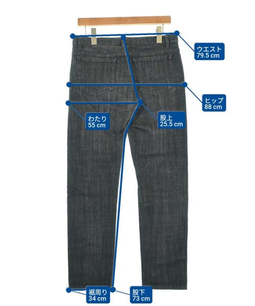 A.P.C. 牛仔褲