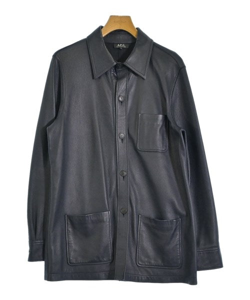 A.P.C. 支撐領外套